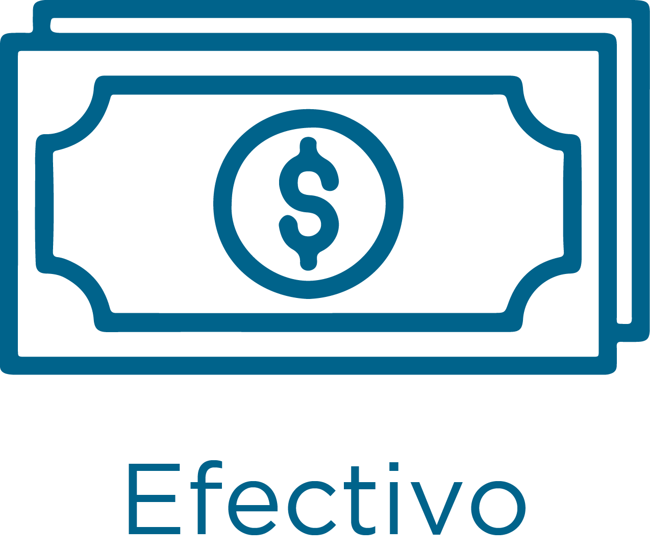 Efectivo