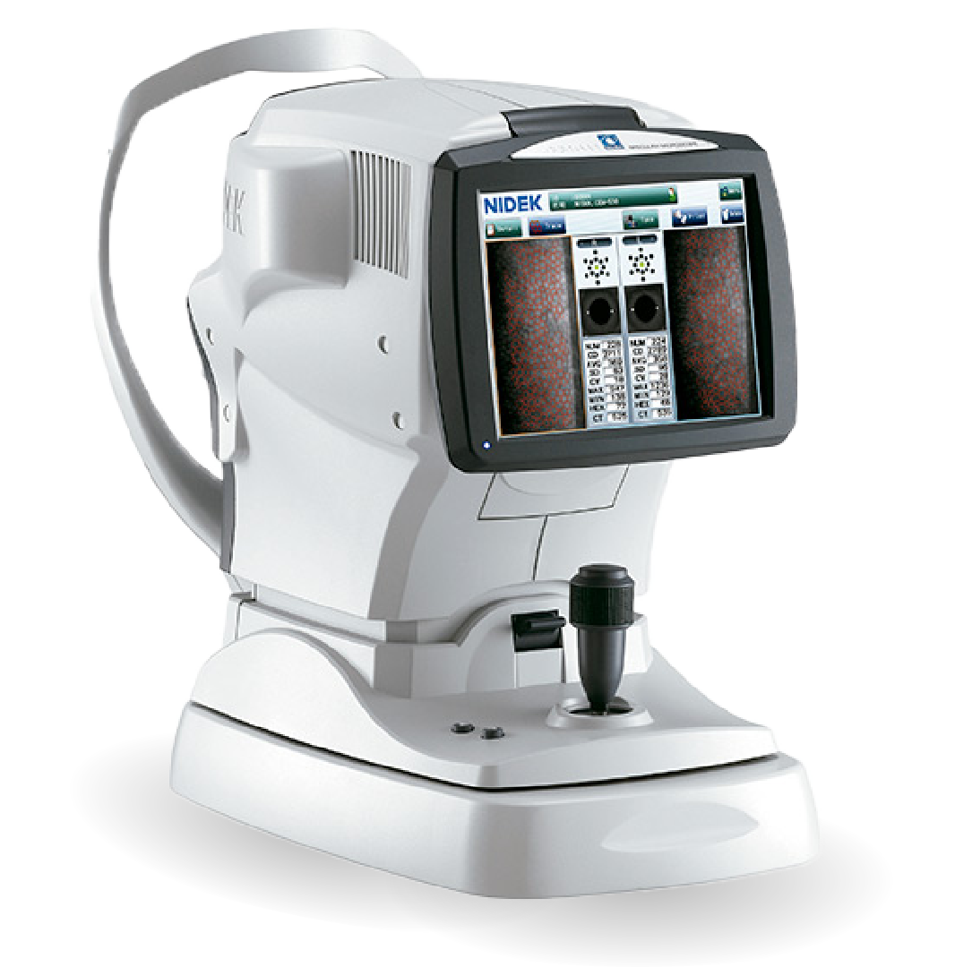 tecnología de vanguardia - Microscopio Cem